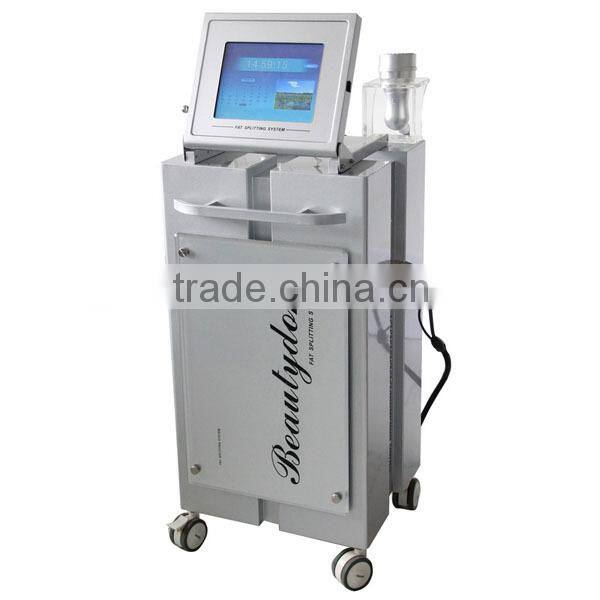 best vacuum ultrasound machine/ultrasonic cavitation vacuum slimming equipment