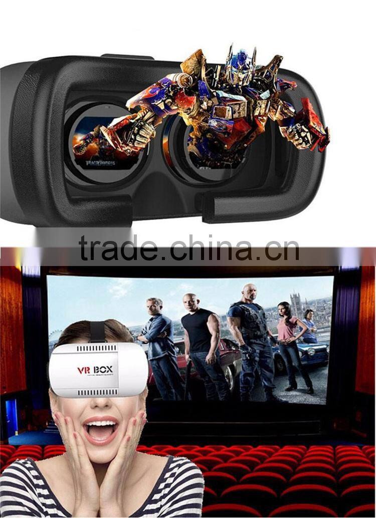 New age strong immersion 3d virtual reality vr houses without remote control