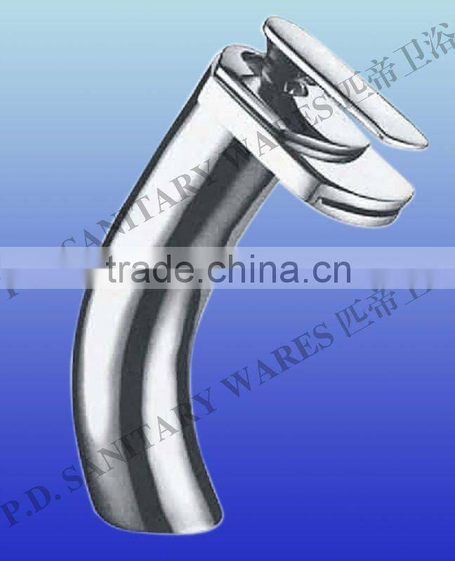 Single Lever Basin Mixer