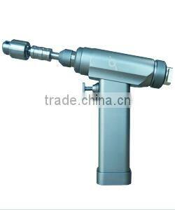 Dual function bone drill