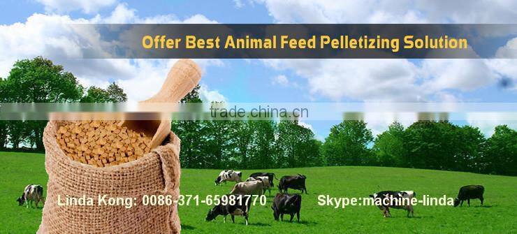 2015 feed pellet small pellet mill for sale