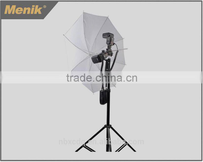 WF-9 External Speedlite flash power pack, power box(Doulbe socket)