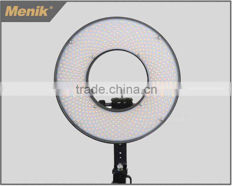 LH Series 12v LED video light,round lighting,ring flash