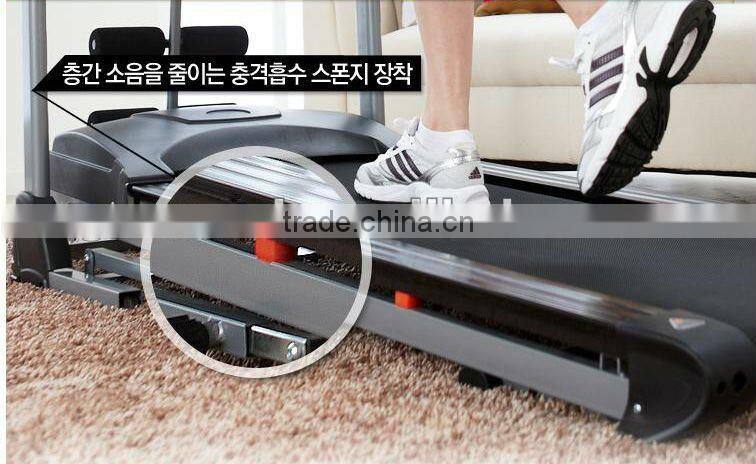 home use treadmill with massager