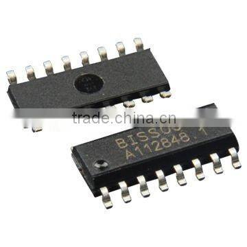 DC PIR CONTROLLER IC for Infrared Sensor Application