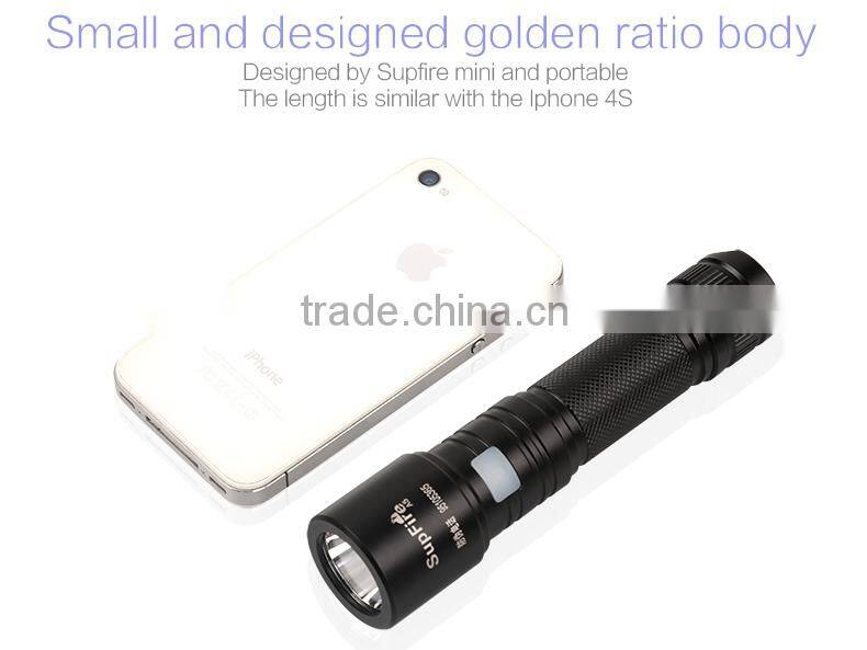 USB flashlight torch light A5