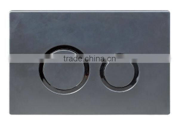 ABS-chromed Dual Flush Plate for Concealed Cistern Made in China