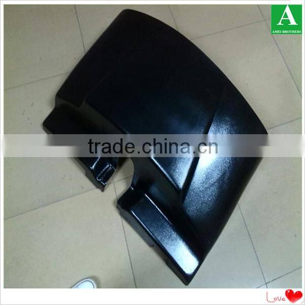 customized PVC blister clear plastic packaging tray vacuum forming