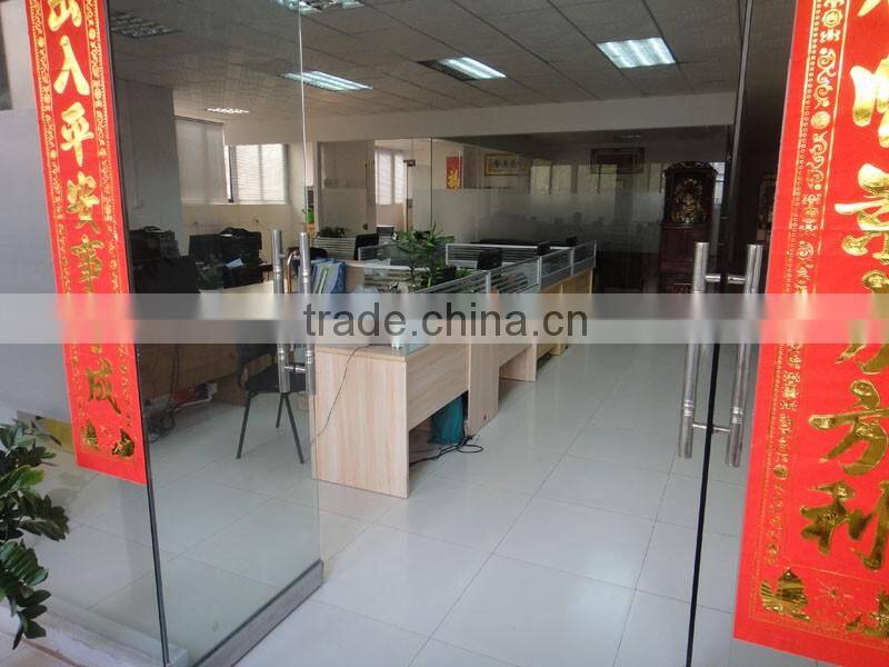 Top quality sand blast aluminum stamping parts