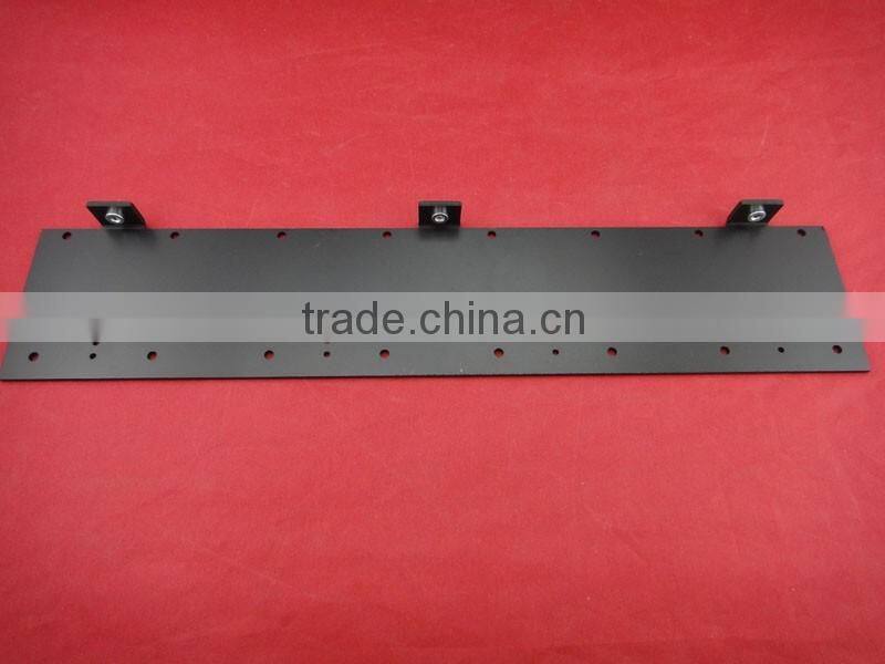 OEM aluminum heat sink bracket