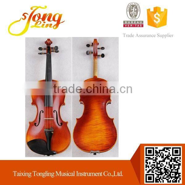 4/4 Carved Violin SculptureTL006