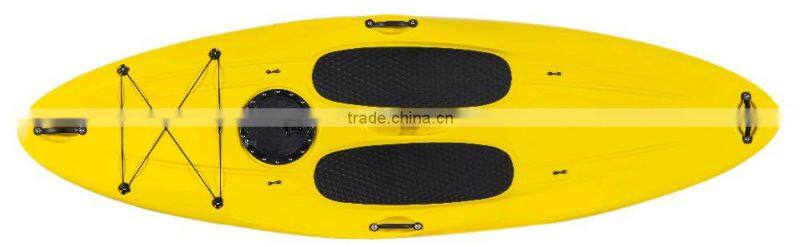 plastic no inflatable sup paddle board for sale