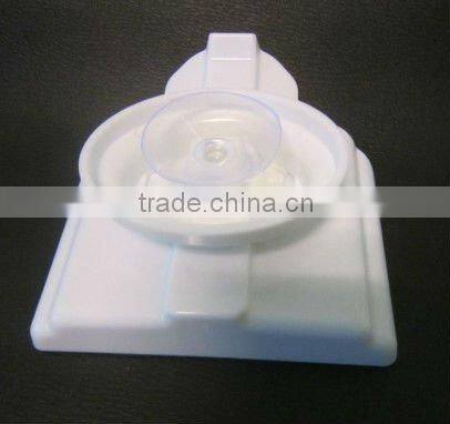 2015 Hot Sell Waterfall Soap Dish saving soap and No more soggy soap