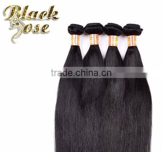 Wholesale 7A Grade Unprocessed Straight Virgin Hair Human Hair Wig Virgin Brazilian Hair
