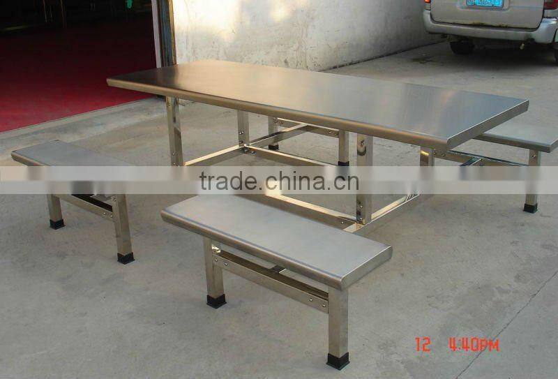 Stainless steel fast food table BN-W25