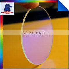 Circle Sapphire Window