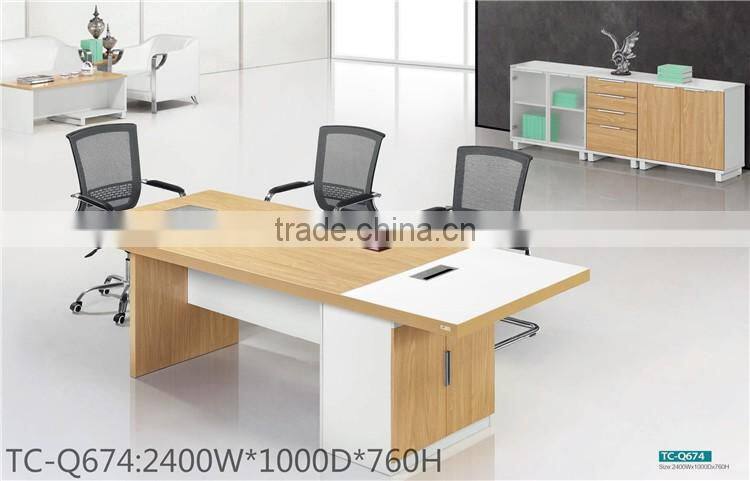 2016 latest style conference table