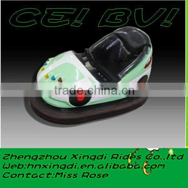Amusement Park Manufacture street legal bumper cars for sale