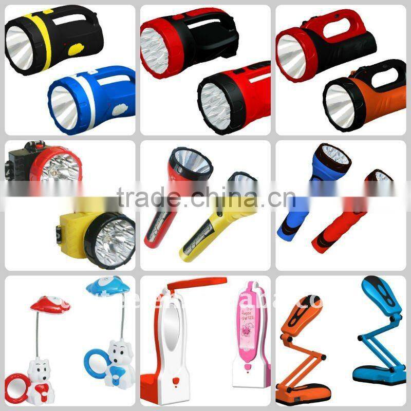 Portable structure LED night work lamp FXD-D1