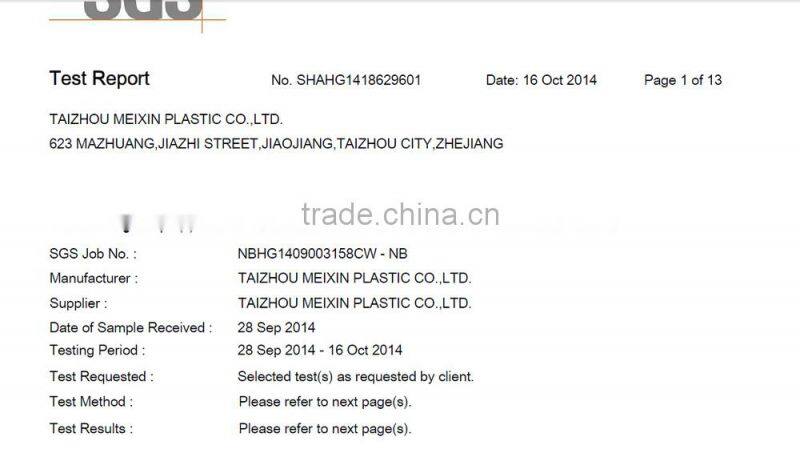 bio-degradable rectangle salad bowls