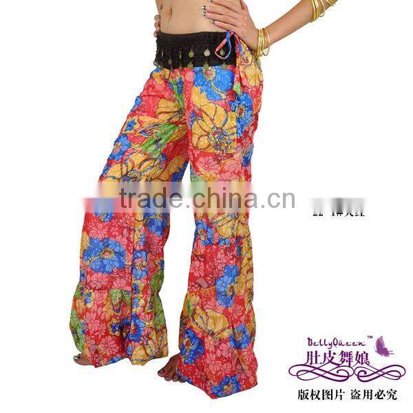 belly dance pants