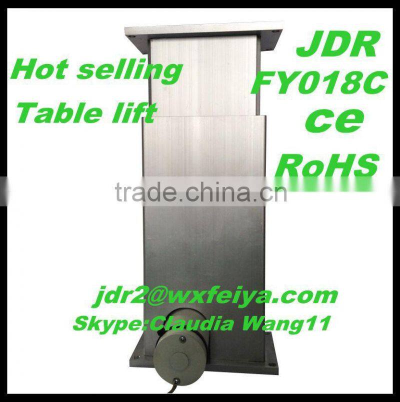 High quality Lifting Column FY018 optional stroke