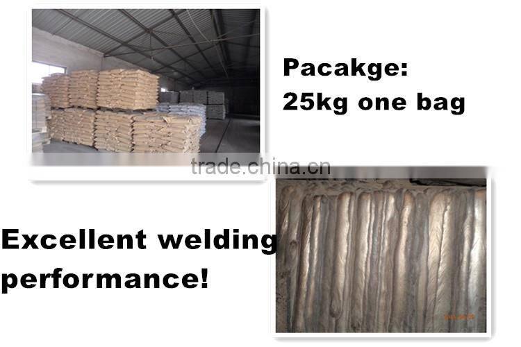 Welding Flux SJ501 F6A0-EL12 F7A2-EM12k