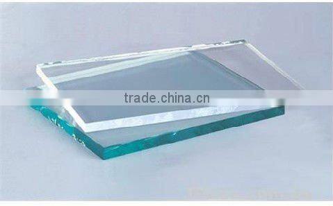 Float Glass Type and Flat Shape price clear float glass