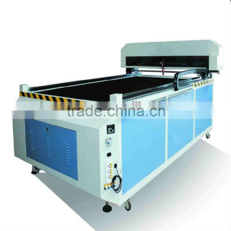 2016 hot sale Dowell High Quality&speed CO2 laser cutting bed with CE FDA CIQ