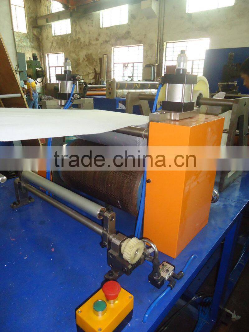 HX-380 Factory Price Automatic Napkin Paper Folding Machinery