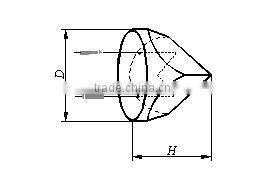 Corner Cube Retroreflector/Prism