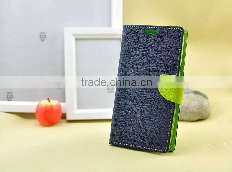 Kickstand Flip Cover For HTC One Max T6