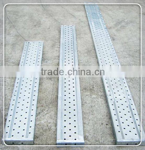 2015 hot sale aluminium scaffolding panel