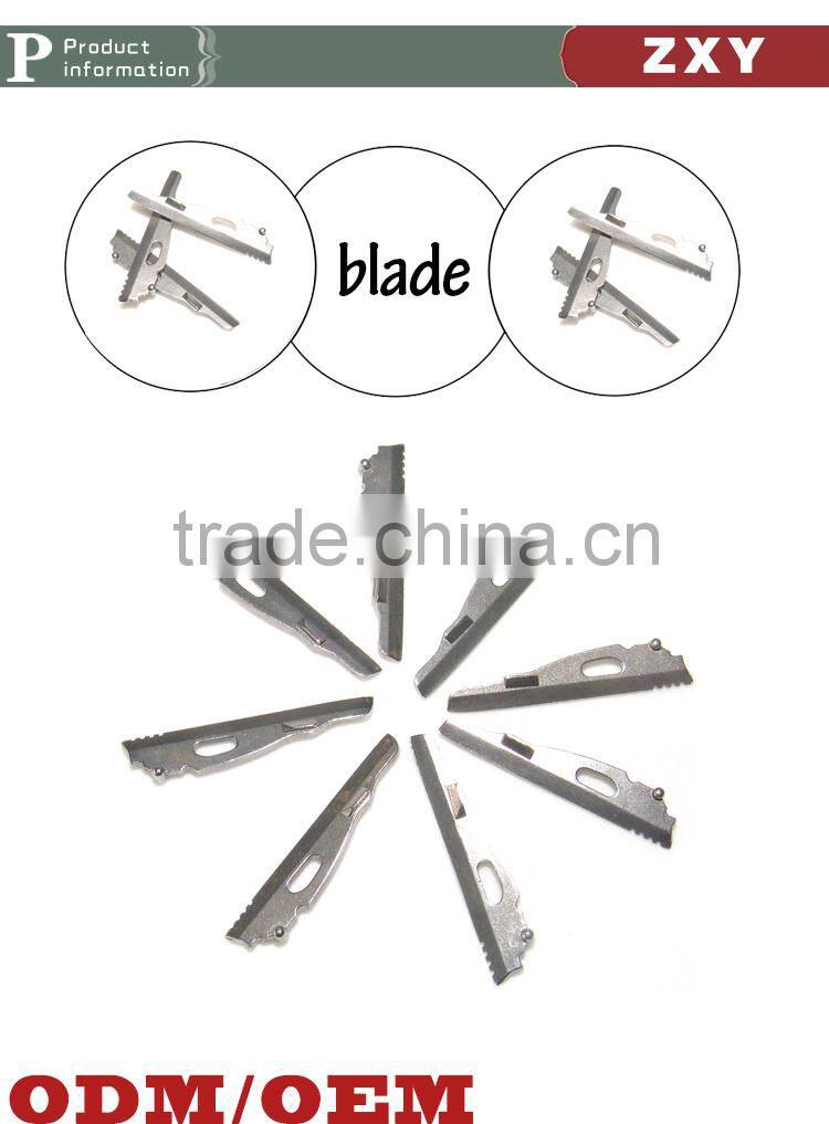sharpness animals hunting arrow blade whoesale blade
