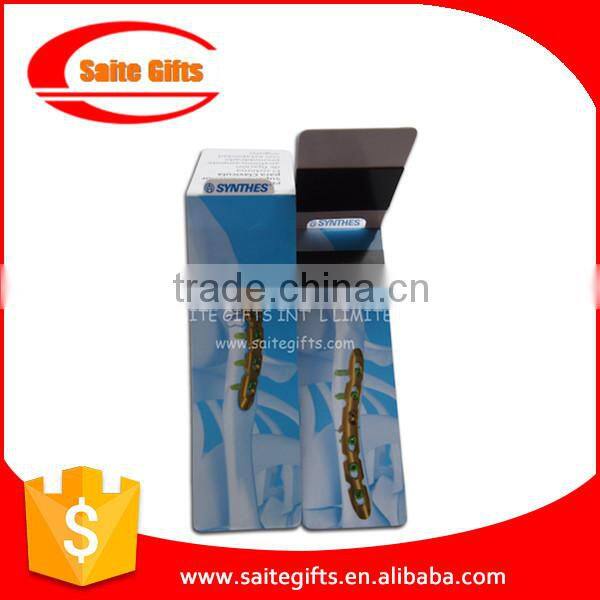 Customized Magnet gift bookmark