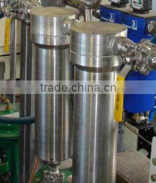 INOCO HS-I Series HS-Y Serial High Pressure Gas Filter