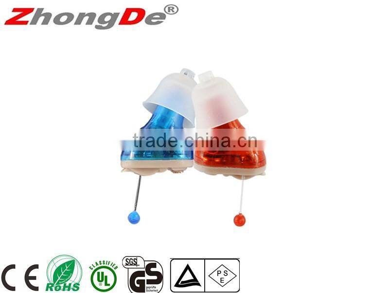 2016 dual digital mini hearing aid for New Arrival Medical Device Field