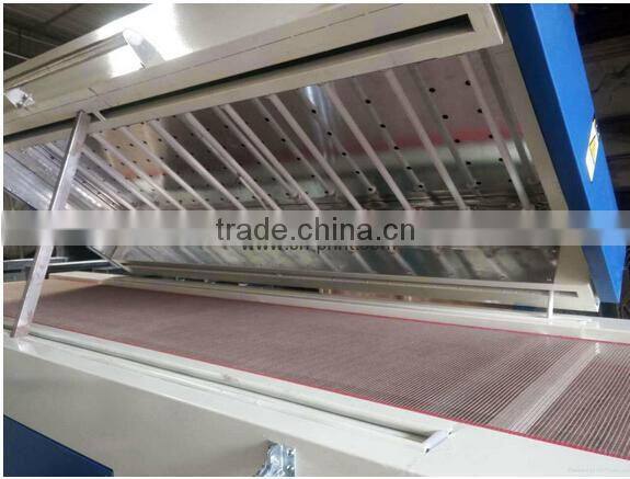 alibaba express IR drying machine for solvent ink IR drying tunnel SD3000 in dongguan