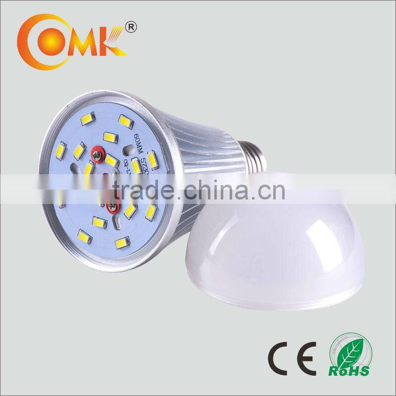 18W E27 Pure Aluminum LED bulb OEM FACTORY DIRECT SUPPLY