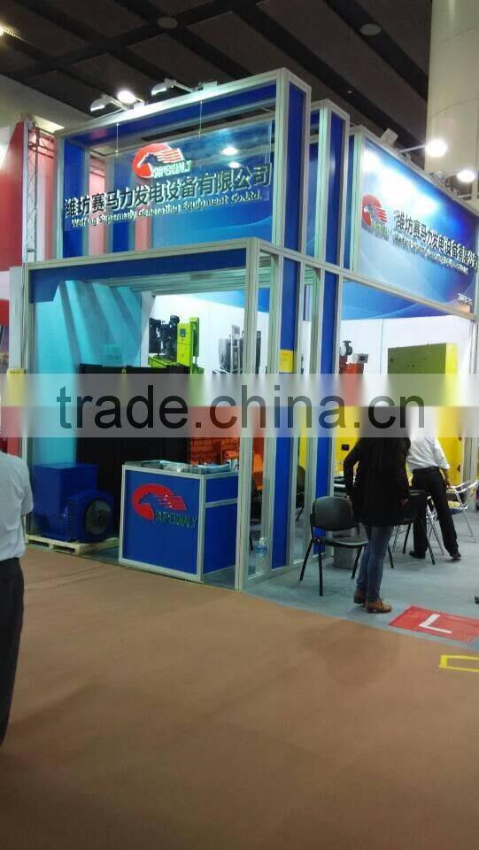 250kw/300kva world famous gas generator price