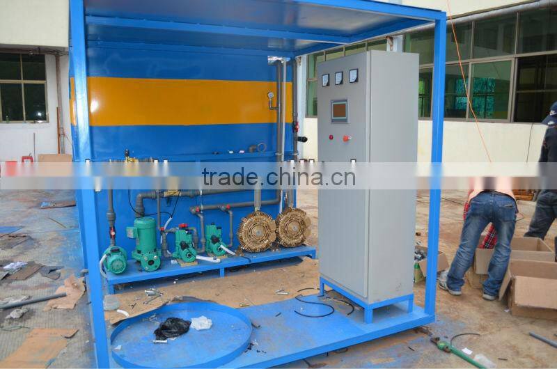 sewage equipment treatment/water park reuse water supply