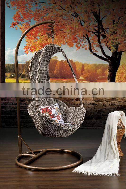 Granco KAL546 outdoor rattan hanging lounger furniture