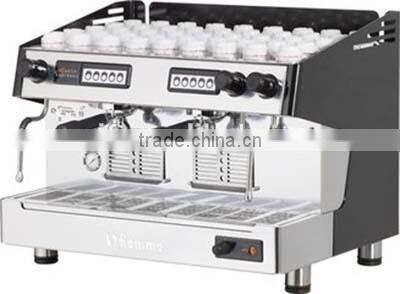 double group large capacity commercial espresso coffee maker