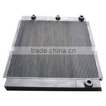 atlas copco air compressor spare parts after cooler plate heat exchanger