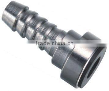 Joint With Double Milled Nuts