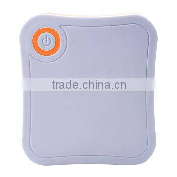 Square Power Bank 10400mAh