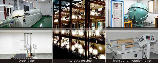 347v UL cUL listed 42 Watt LED 2x2 Troffer 0-10V Dimming