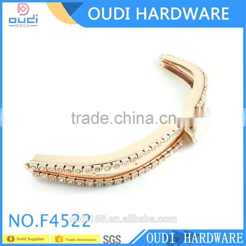 CLUTCH JEWEL BAG FRAME FOR FASHION WOMEN BAG ACCESSORIES FRAME