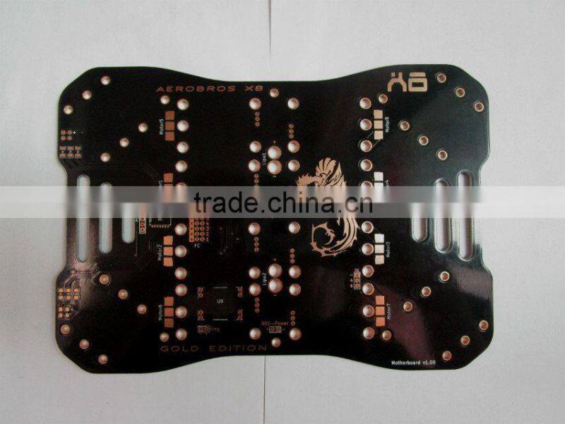 frantronix OEM High Quality 10000 square meter pcb assembly pcb manufacturer