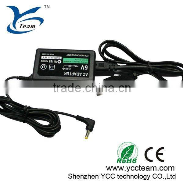 ac power adapter/power supply for psp1000,2000,3000,game accessories